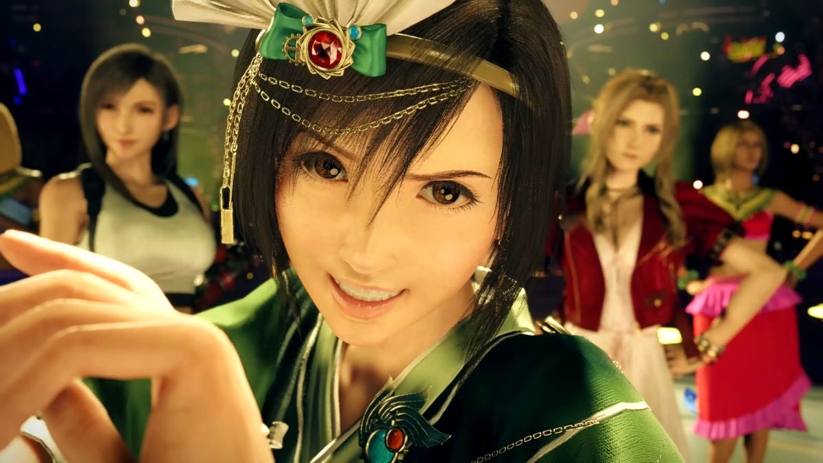 No os preocupéis: la tercera parte del remake de Final Fantasy VII no saldrá exclusivamente en PS6