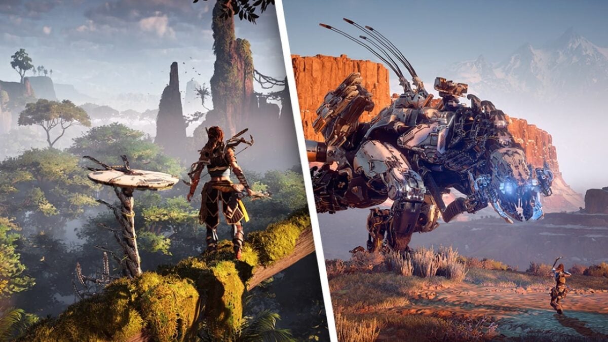 Sony cancela el MMORPG de Horizon y decepciona a todos sus fans