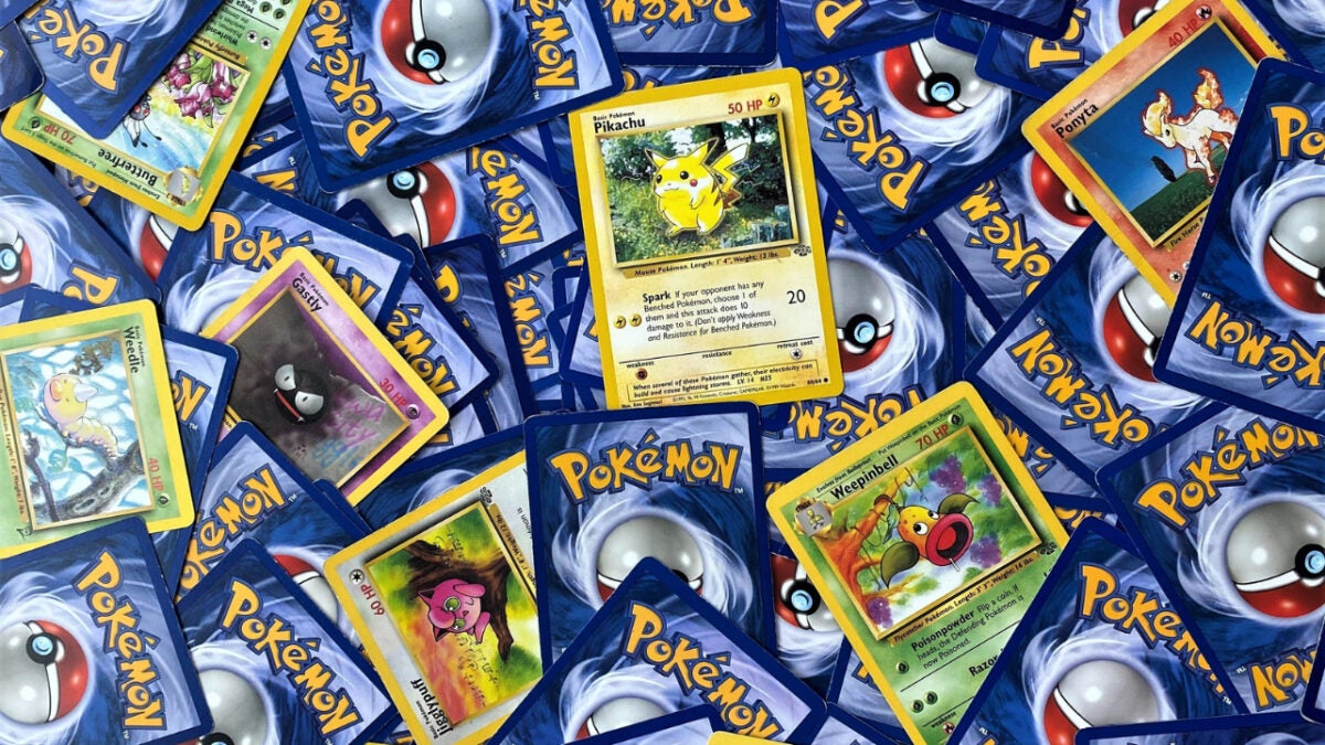 ¿De dónde viene toda esta locura por las cartas de Pokémon? Entre el juego y el capitalismo más obsceno