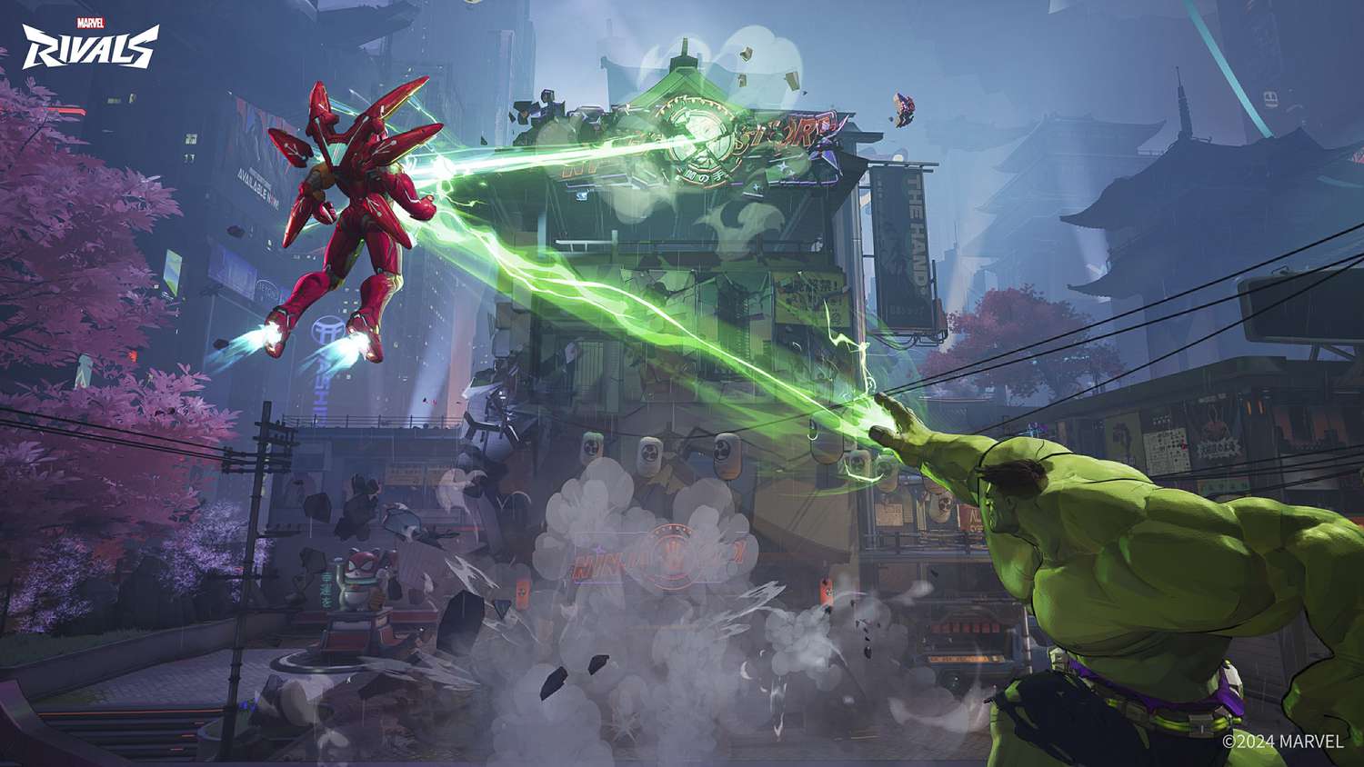 Si estás pensando en hacer trampas en Marvel Rivals en NetEase van a por ti