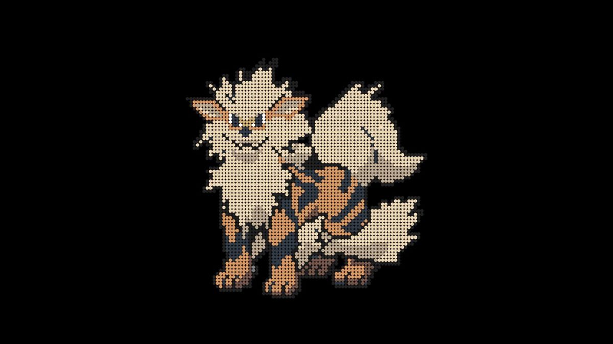 Nothing anuncia una novedad utilizando a Arcanine. ¿Se viene colaboración con Pokémon?