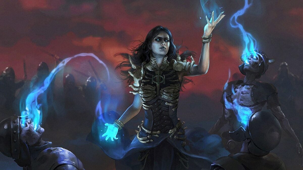 Path of Exile 2 ha recibido lo que sus jugadores necesitaban: un simulador de builds