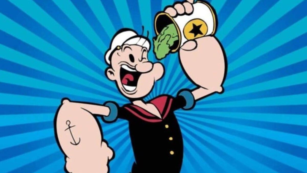 El juego de Popeye que creó uno de los mayores mitos de la historia de los videojuegos