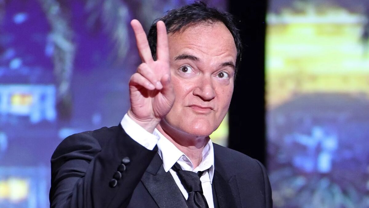 Quentin Tarantino se declara insatisfecho con el estado de Hollywood