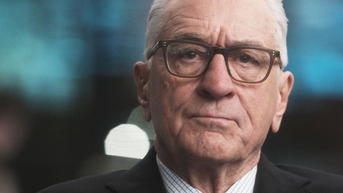 La nueva gran serie de Netflix tiene como protagonista a Robert De Niro y es un thriller adictivo