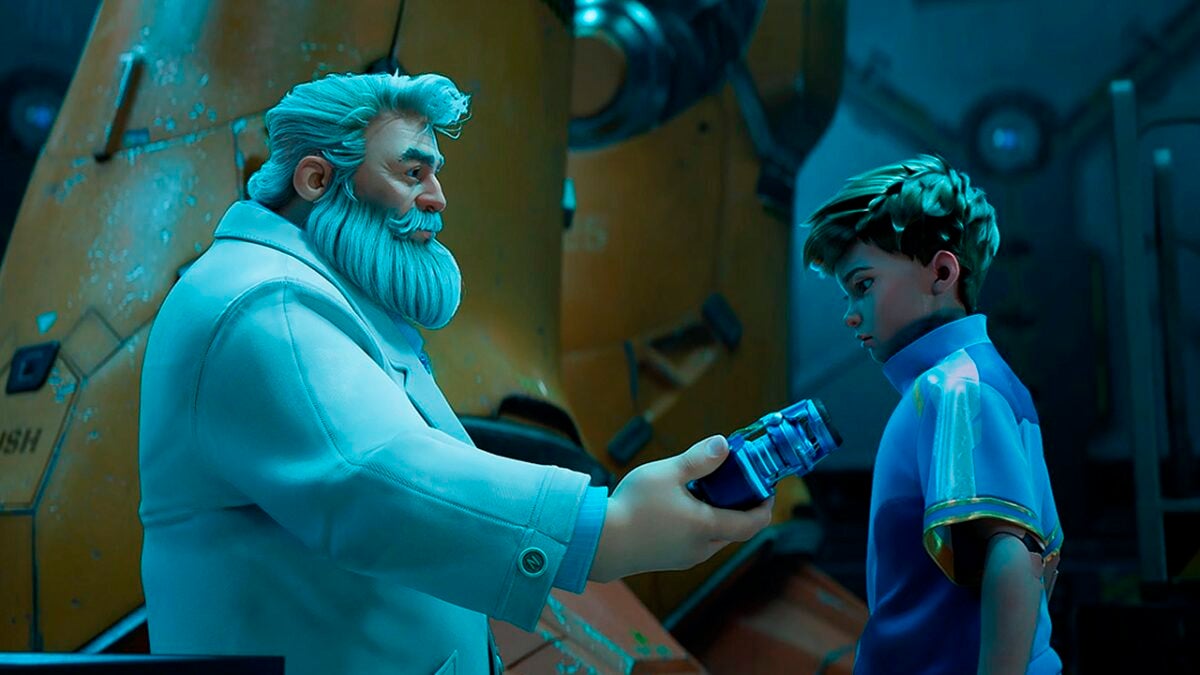 ¿Diez temporadas de Secret Level? Según su showrunner, es una posibilidad