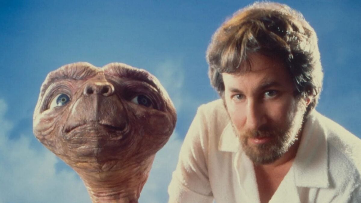 Steven Spielberg nos promete que con su próxima película nos hará llorar