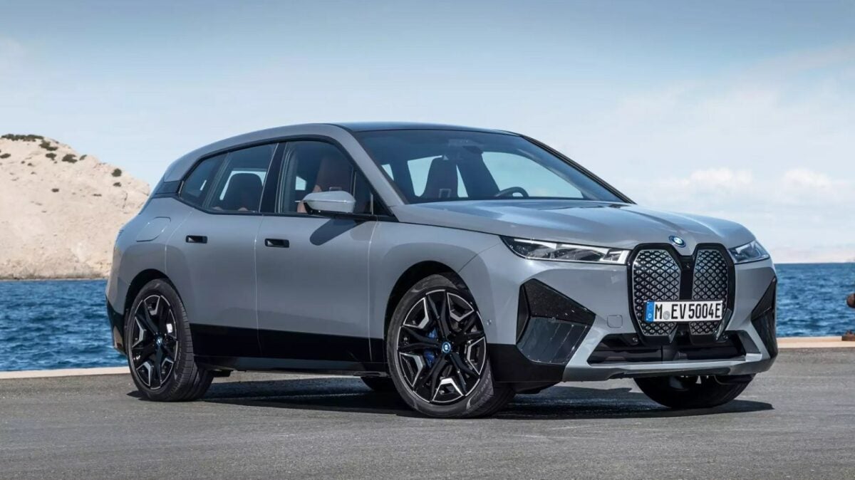 30 % más de autonomía y carga más rápida: el futuro del EV de BMW pasa por aquí