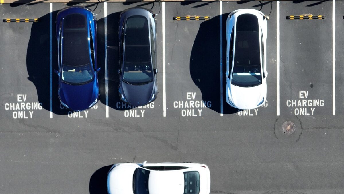 Las carreteras estatales de California: el punto clave del futuro del EV