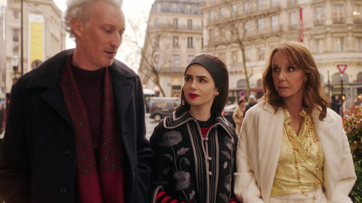 París y Roma enmarcarán la quinta temporada de Emily in Paris