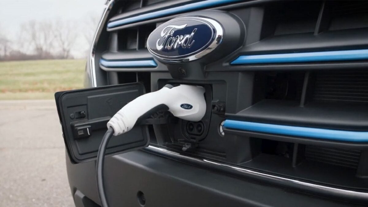 El gran beneficiado de los aranceles de Trump sería el coche eléctrico