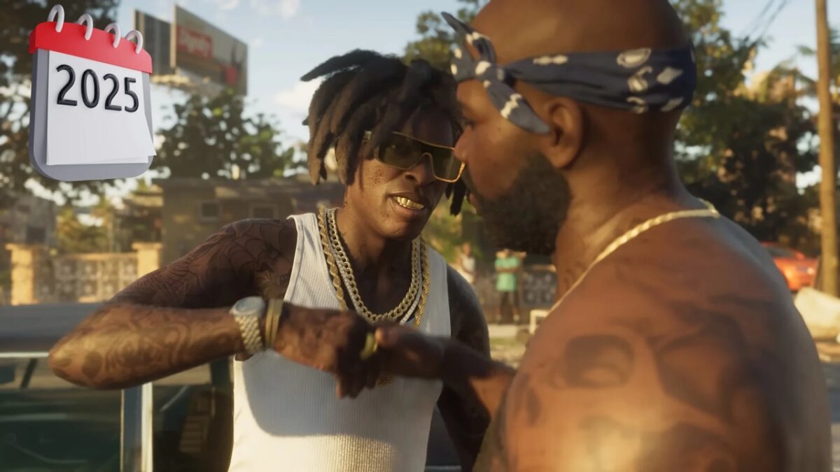 Tenemos fecha aproximada para GTA VI