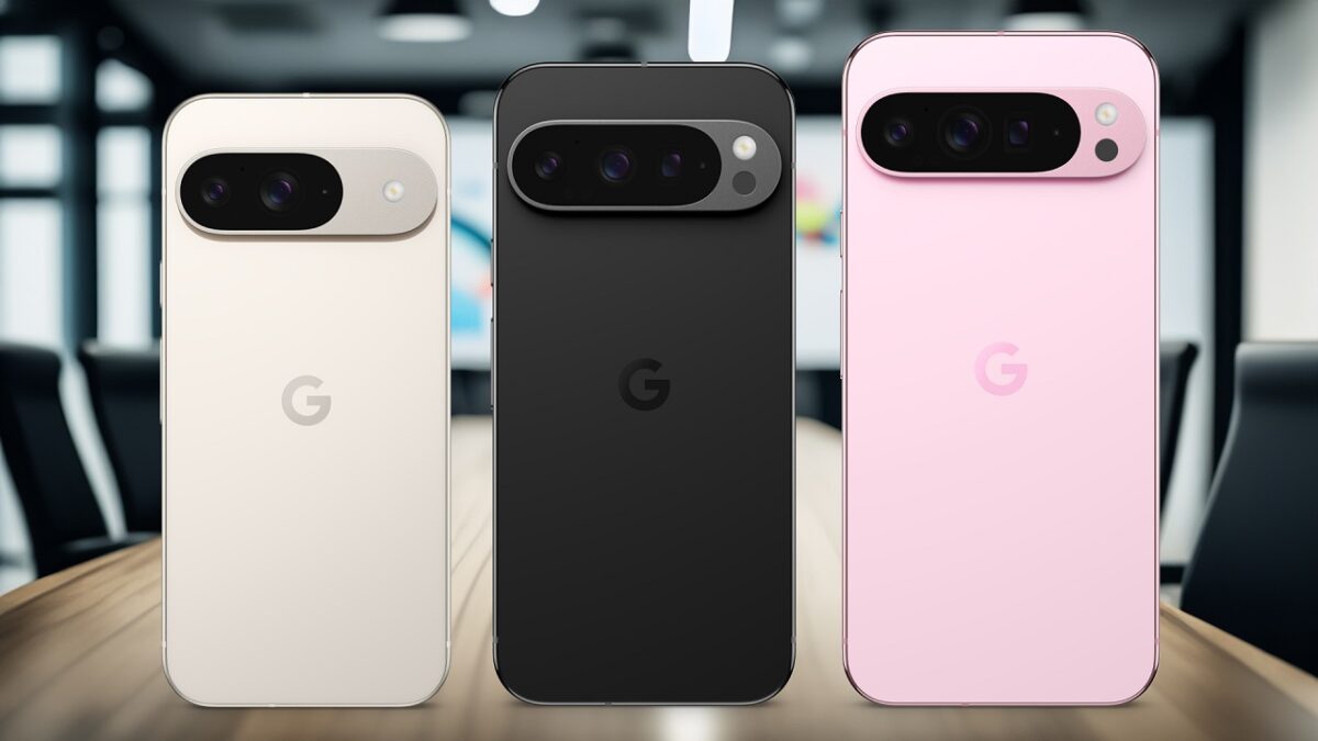 Google Pixel 9 todos los modelos