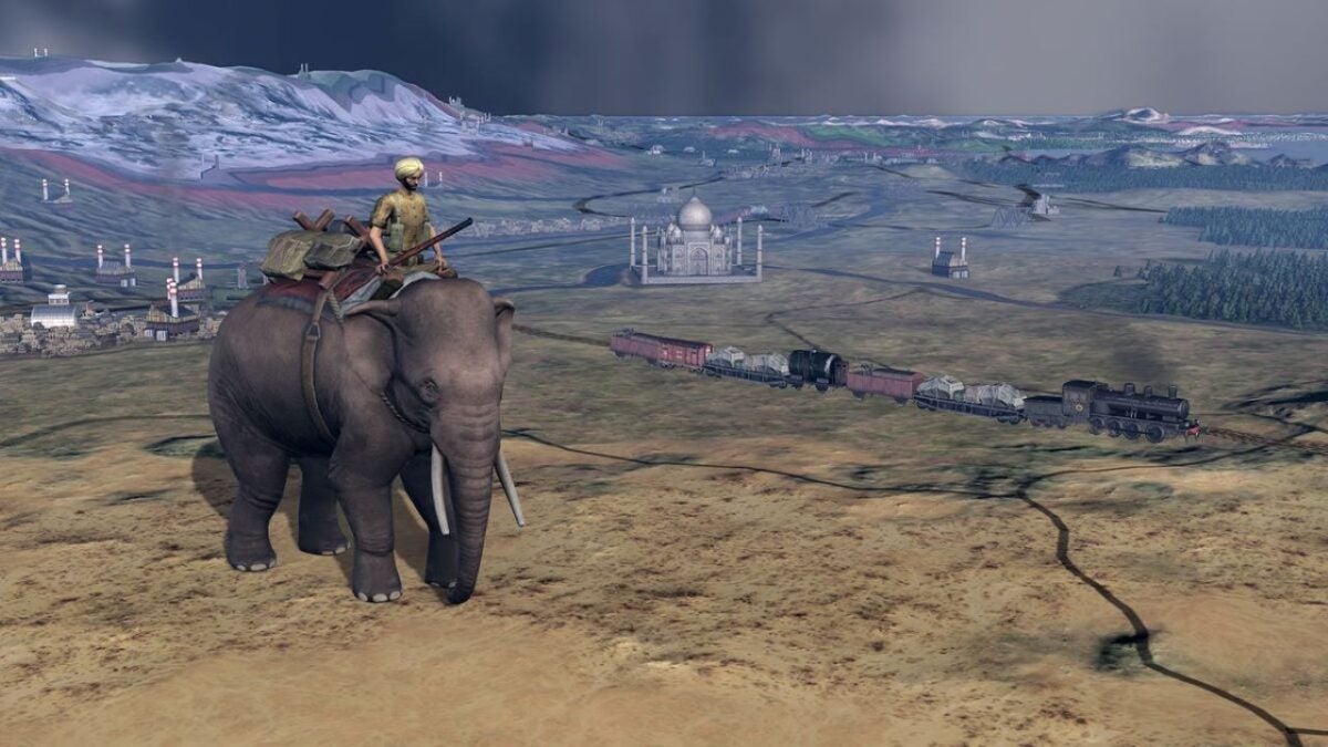 El nuevo DLC de Hearts of Iron IV incluye estos países como protagonistas