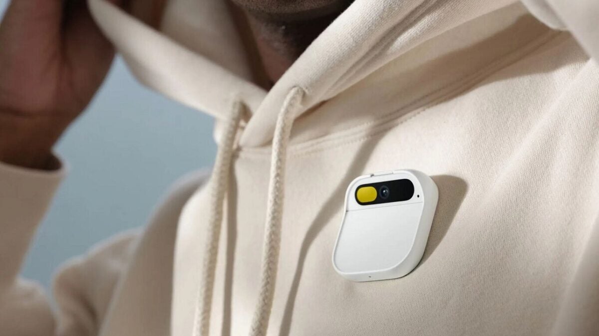 HP adquiere Humane por 116 millones de dólares: ¿os acordáis de AI Pin?