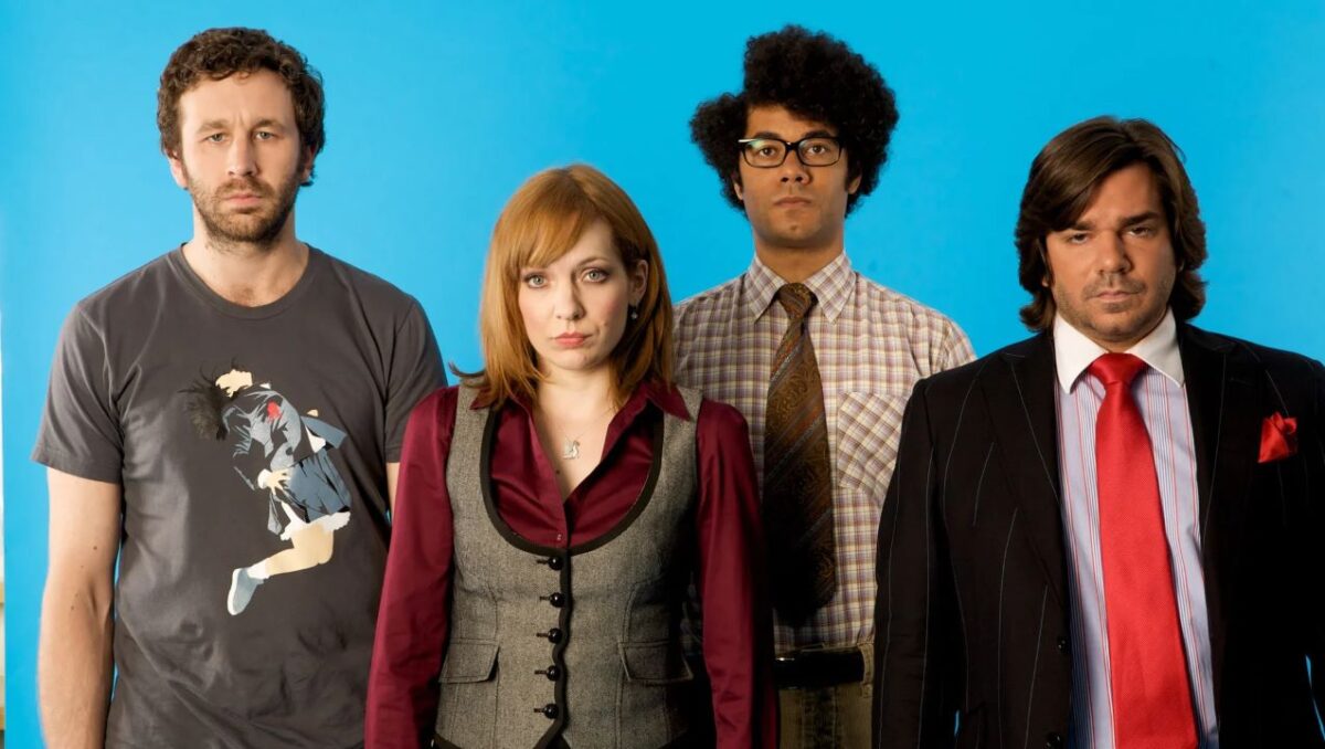 Si fuera por Chris O’Dowd habría más temporadas de The IT Crowd