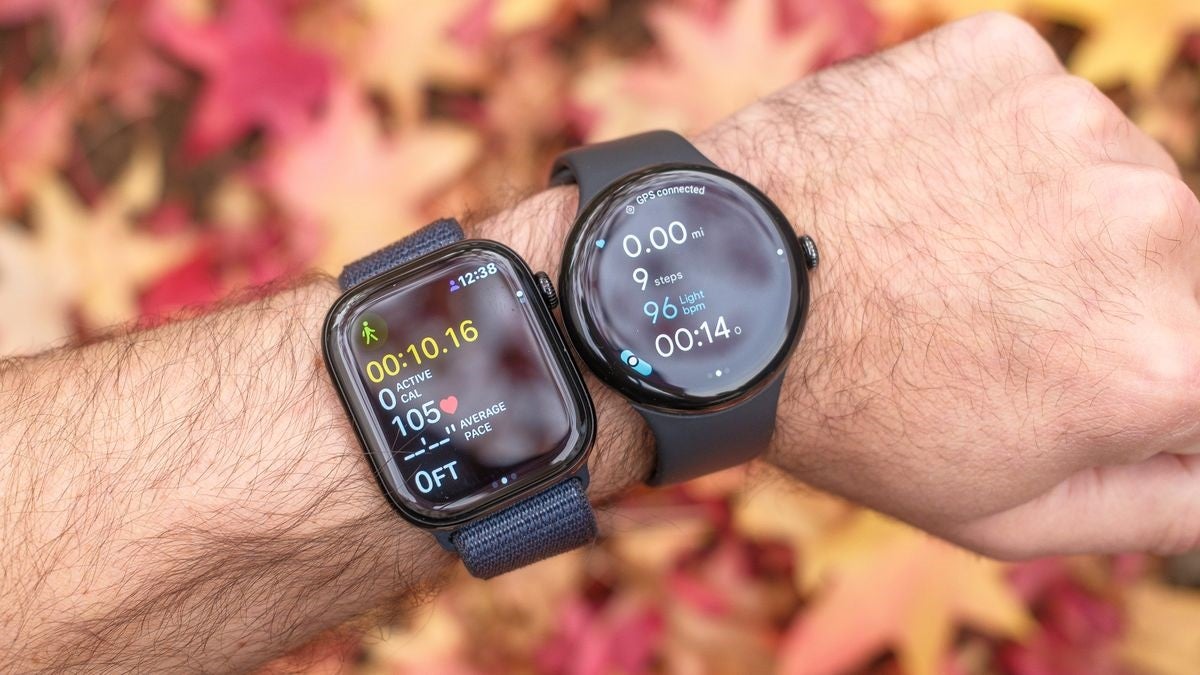 Los smartwatch y los 10.000 pasos: la clave para quemar hasta 400 calorías al día