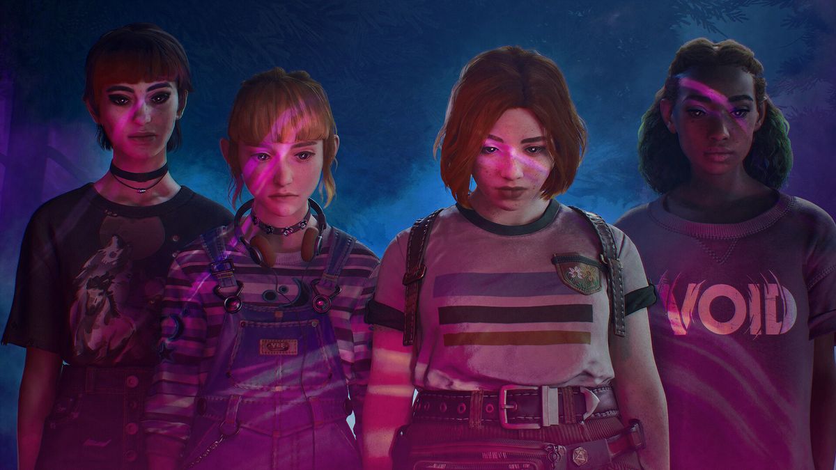 Lost Records: Bloom and Rage, el nuevo coming of age a la estela de Life is Strange
