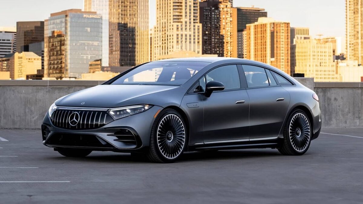 Mercedes-Benz toma una drásticas decisión para su división de EV