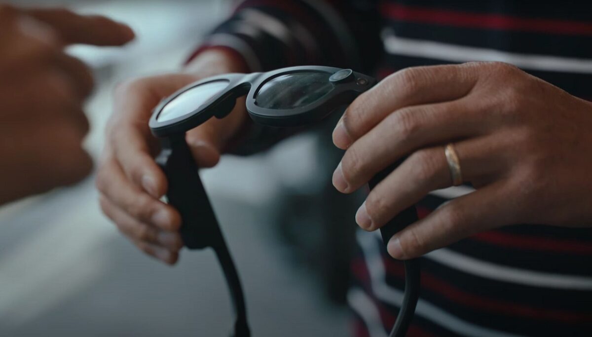 Meta presenta sus nuevas gafas inteligentes Aria Gen 2, para investigadores
