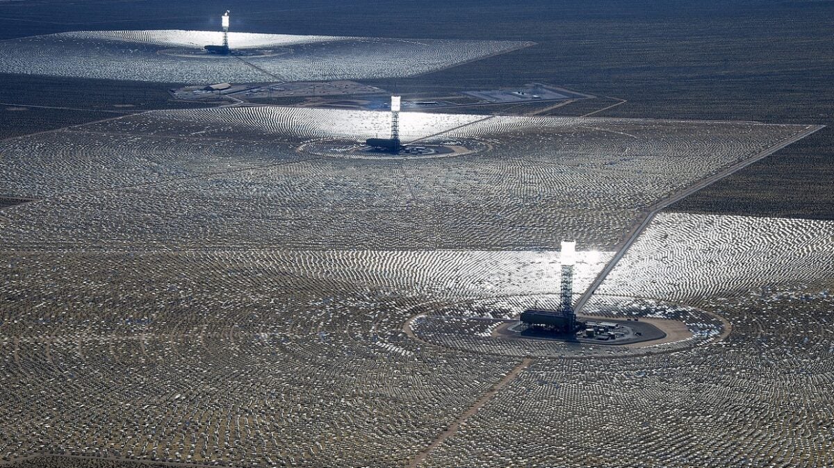 European Energy vende la mayor granja solar de EE. UU. para impulsar iniciativas de energía limpia y el coche eléctrico