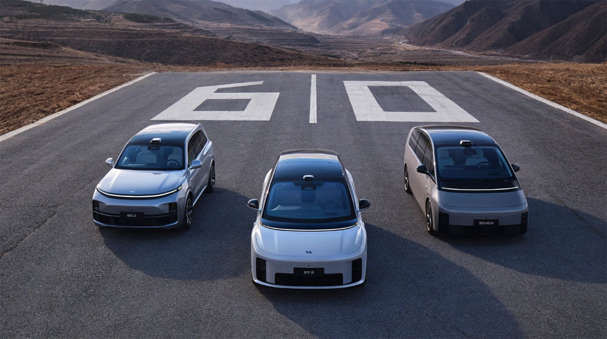 Esta marca china presentó ayer su nuevo SUV eléctrico y sus acciones se han disparado