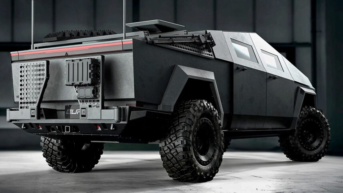 El ejército de EE. UU. destina 400 millones a comprar Teslas blindados