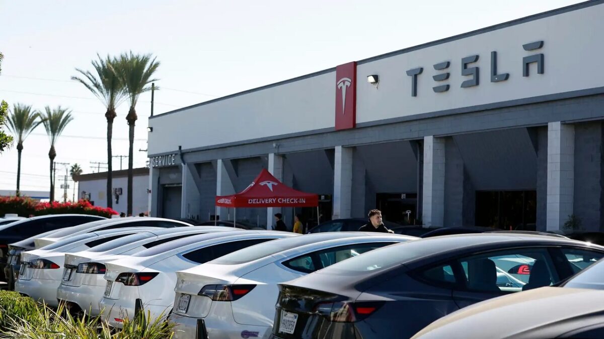 En Estados Unidos quieren cobrar un nuevo impuesto a los EV de 1.000 dólares