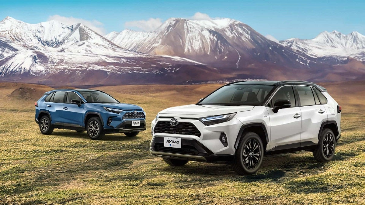Toyota quiere convertir en eléctrico su modelo SUV más vendido y querido