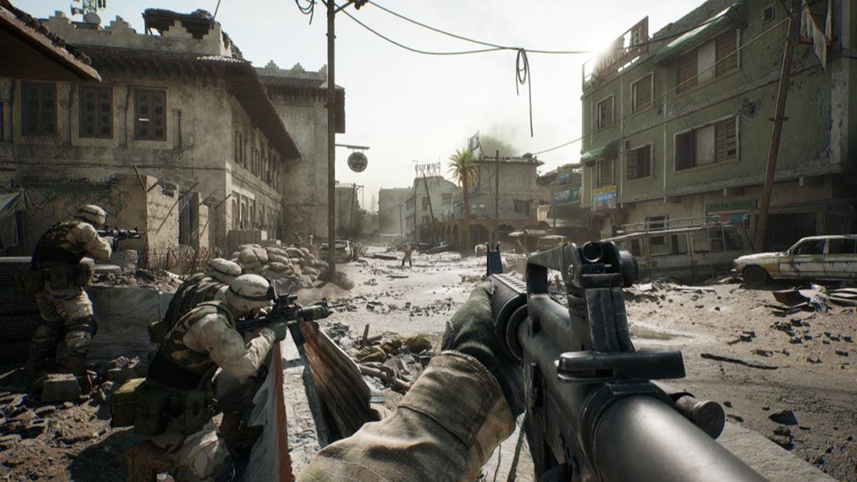 El 21 de febrero llega el DLC gratuito de Delta Force. ¿Un buen movimiento o una pérdida de dinero?