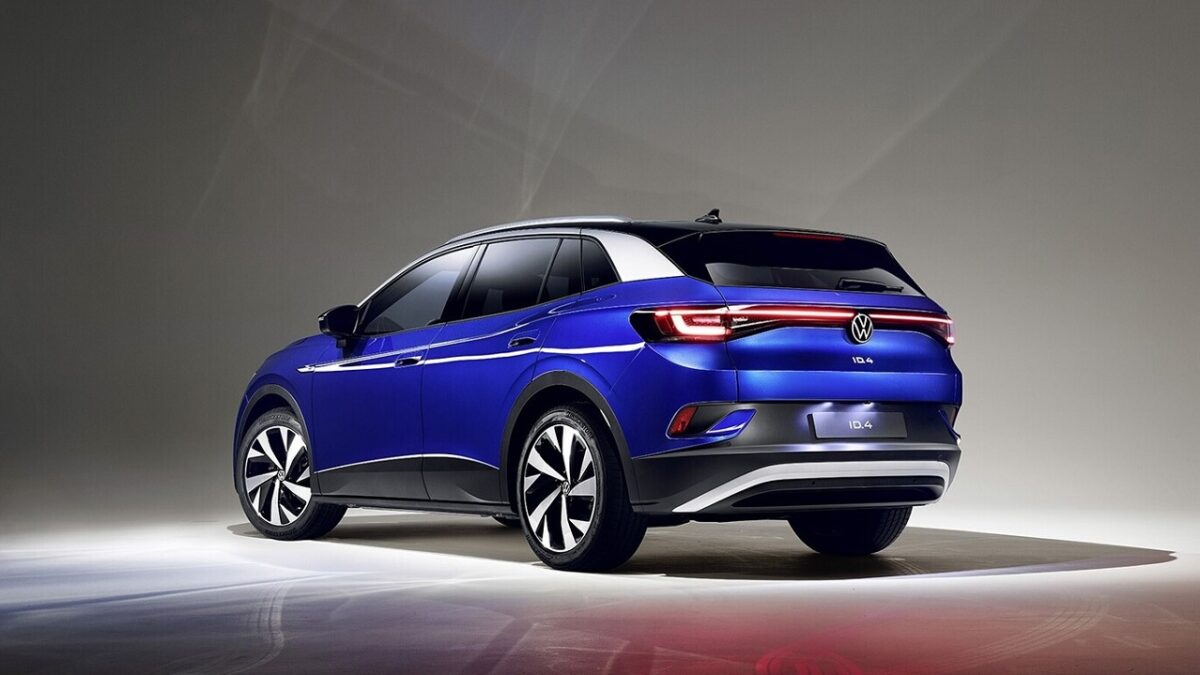 Las ventas del Volkswagen ID.4 se disparan un 653 % en Estados Unidos: ¿qué ha pasado?