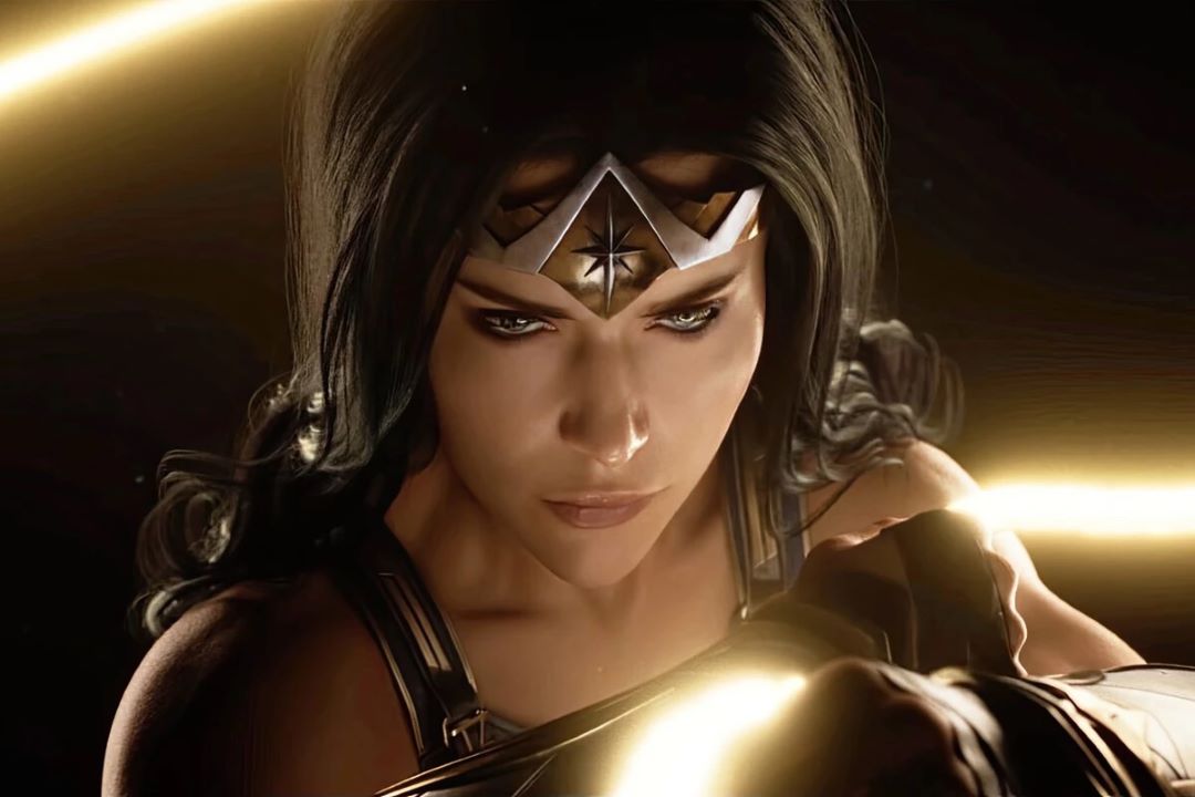 Warner se desploma y cancela el juego de Wonder Woman