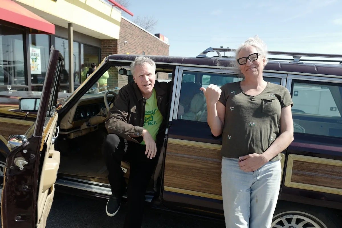 Will Ferrell no está contento con los Oscar tras que no eligieran su último documental