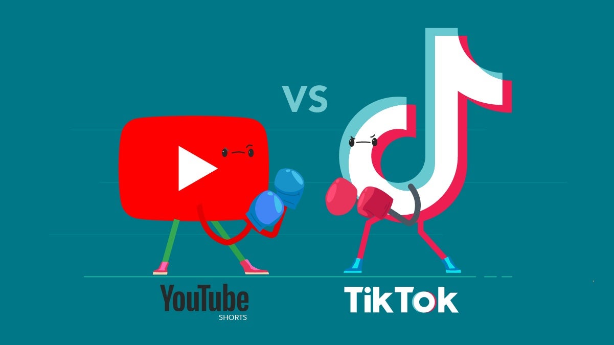 Mientras TikTok se enfrenta al cierre, YouTube busca ficharte para su plataforma