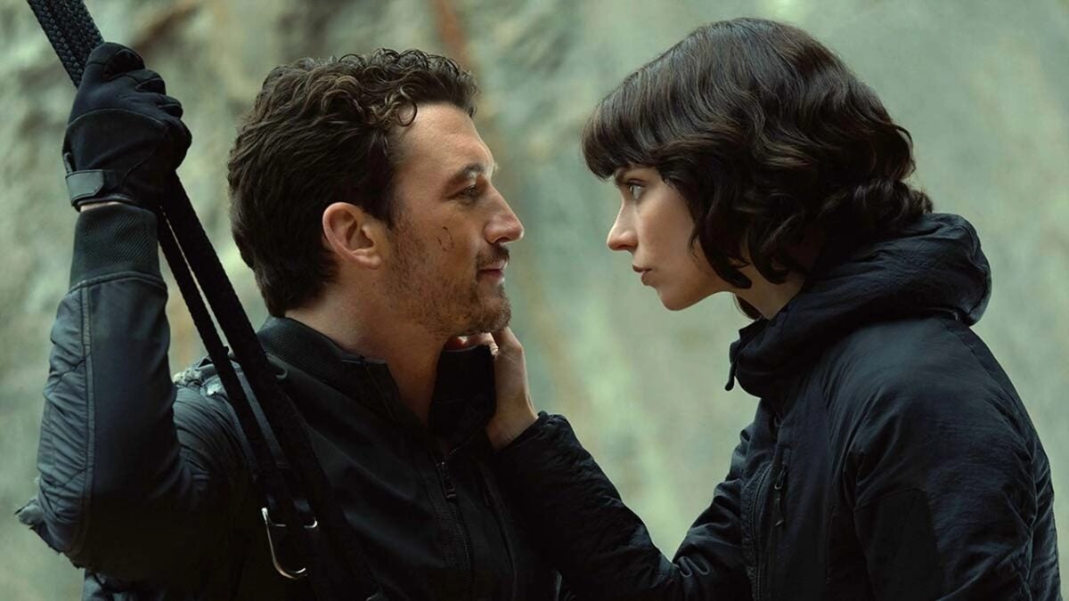 Esta película de ciencia ficción es la más vista de Apple TV+ y tiene un reparto estelar