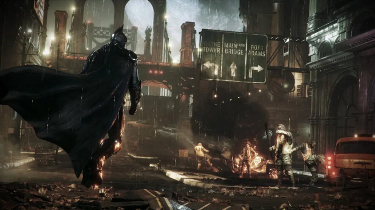 Rocksteady anuncia un nuevo juego de Batman y vuelve la ilusión después del revés de Suicide Squad