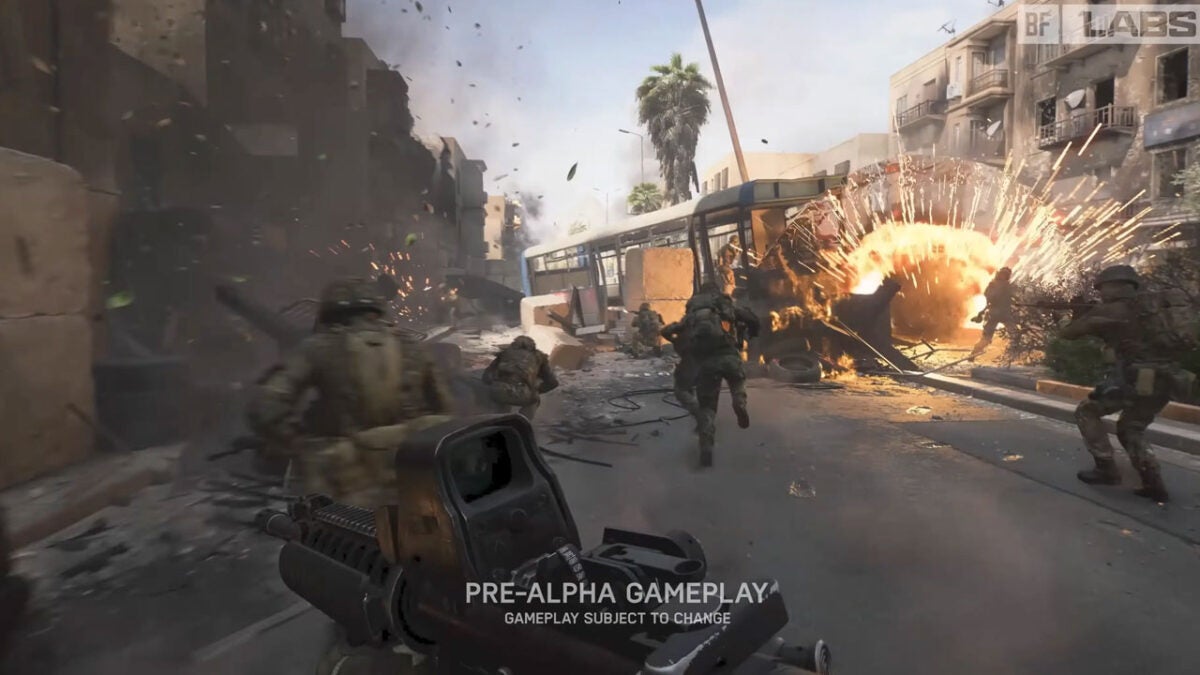 El próximo Battlefield ya tiene fecha de lanzamiento aproximada y está muy cerca