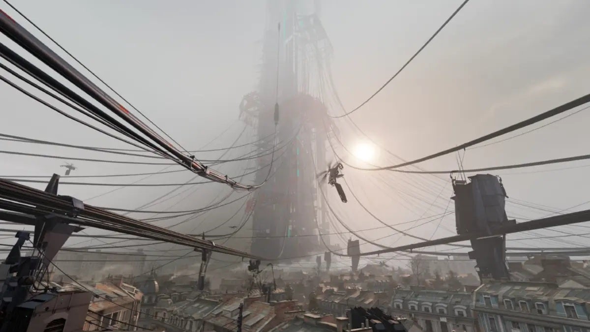 Fallece el director de arte de Half-Life 2 y Dishonored