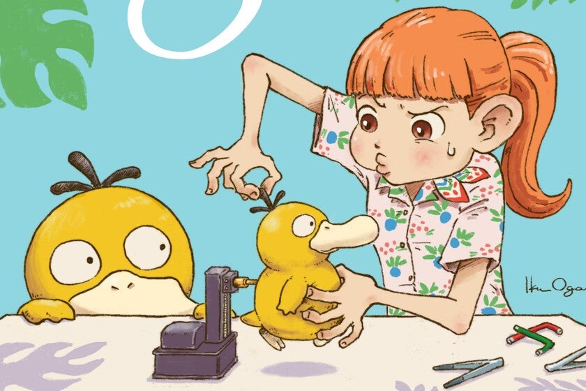 Ya puedes ver gratis en Youtube la serie más cuqui de Pokémon