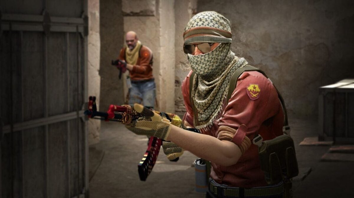 El creador del icónico mapa Mirage de Counter Strike, arrepentido de vender los derechos