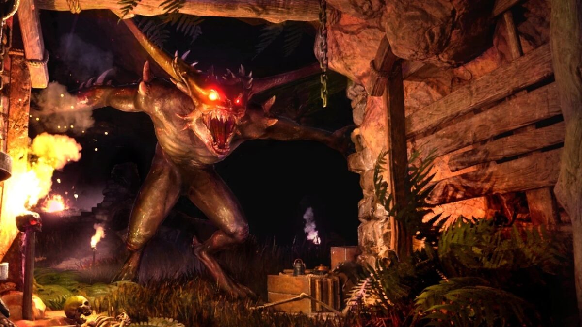 Los creadores de Gothic nos traen un nuevo RPG que luce espectacular