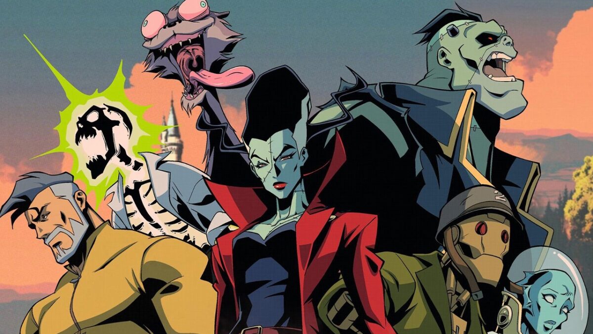 Creature Commandos da inicio al nuevo DCU con excelentes críticas y una enorme incógnita
