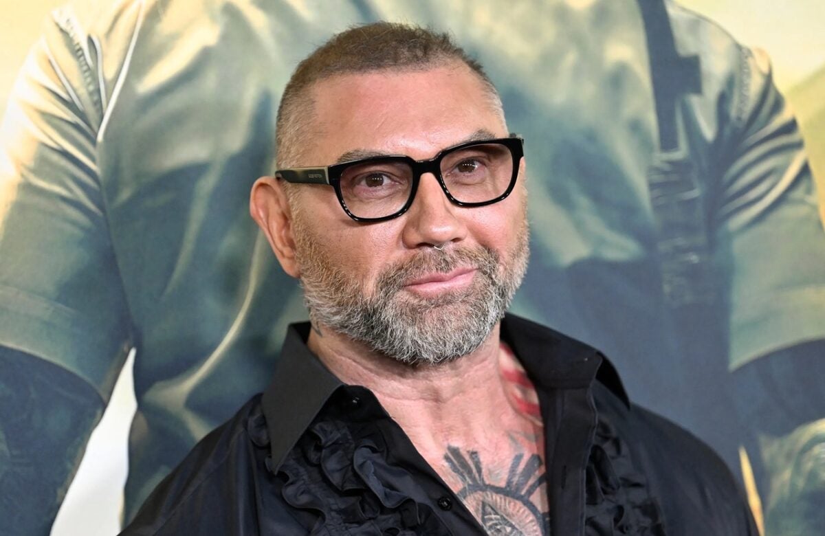 Dave Bautista llamado a protagonizar el próxima gran thriller de ciencia ficción