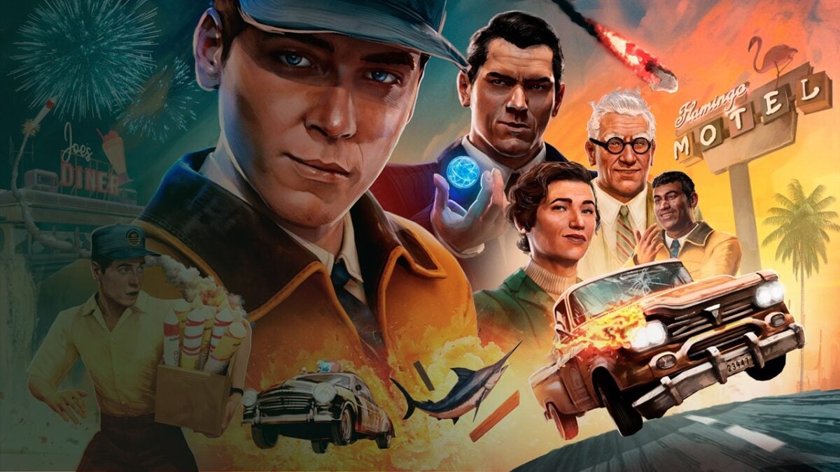 Konami nos sorprende con un juego que consiste en una única cosa: entregar paquetes cueste lo que cueste