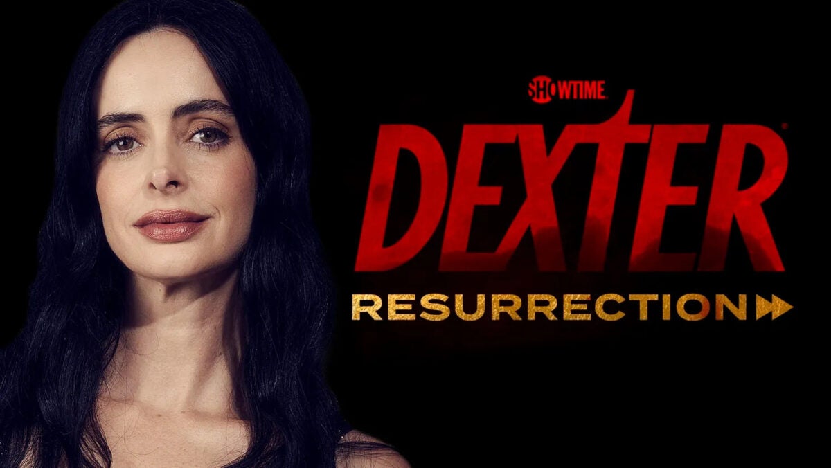 Krysten Ritter será Mia en Dexter: Resurrection
