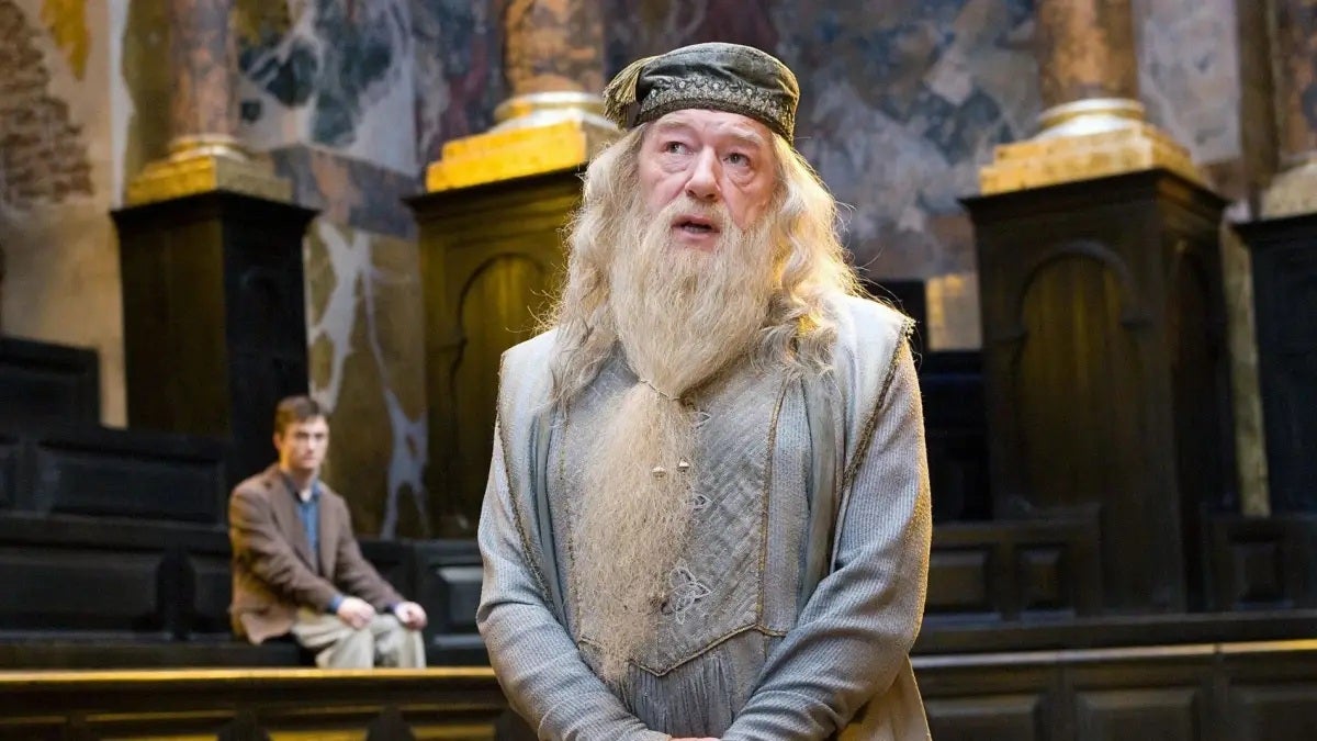 HBO ya tendría un Dumbledore para su nueva adaptación de Harry Potter