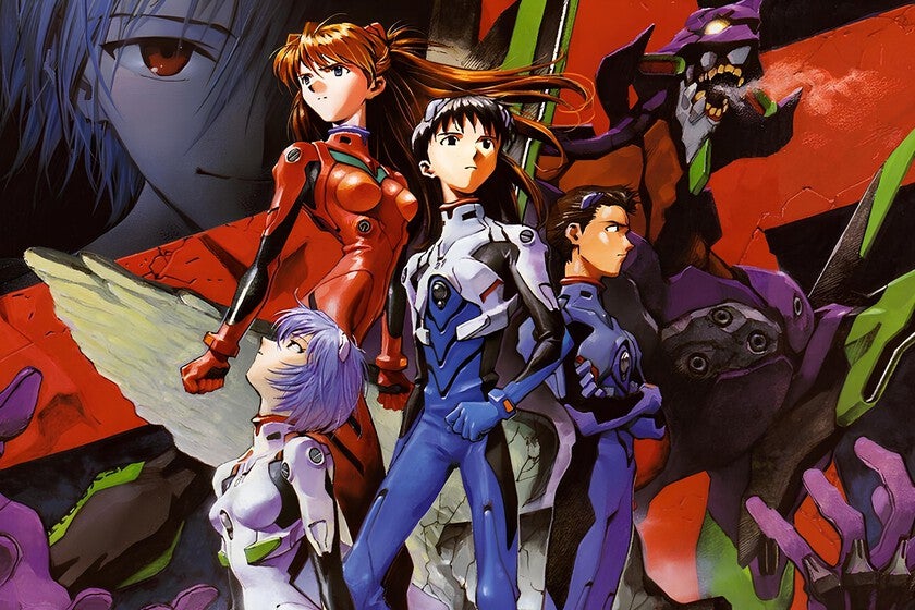 Siéntete como Shinji subiéndose al EVA en los próximos proyectos de Evangelion en XR