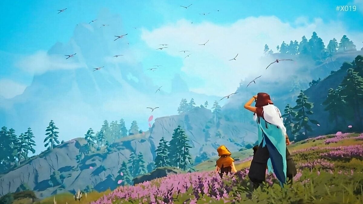 Ya habíamos perdido la esperanza, pero parece que Everwild saldrá… Algún día