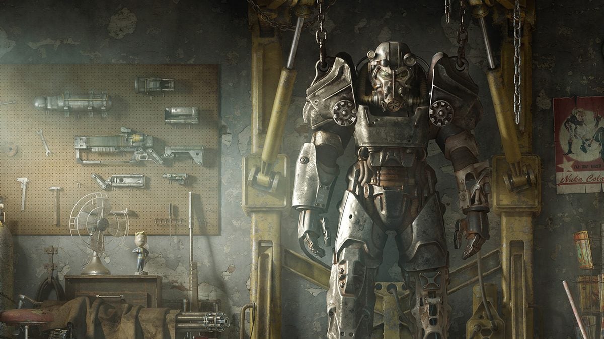 Malas noticias para los fans de Fallout: la quinta parte aún se hará de rogar