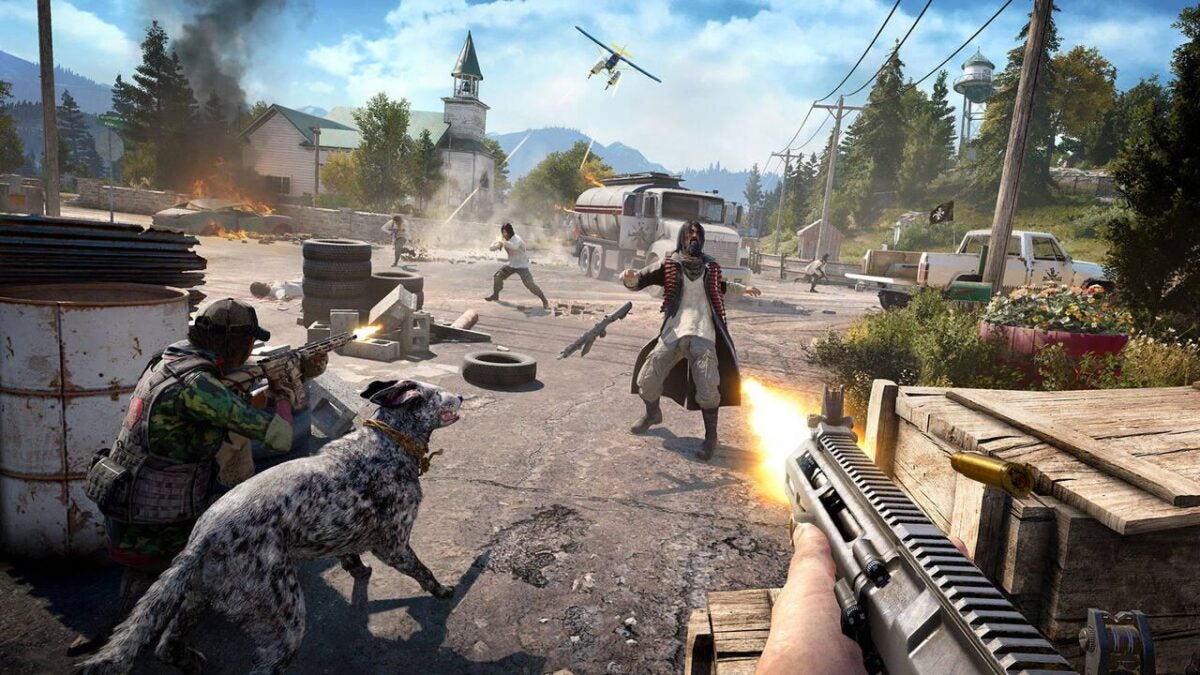 Se filtran detalles sobre el nuevo Far Cry, todavía por anunciar